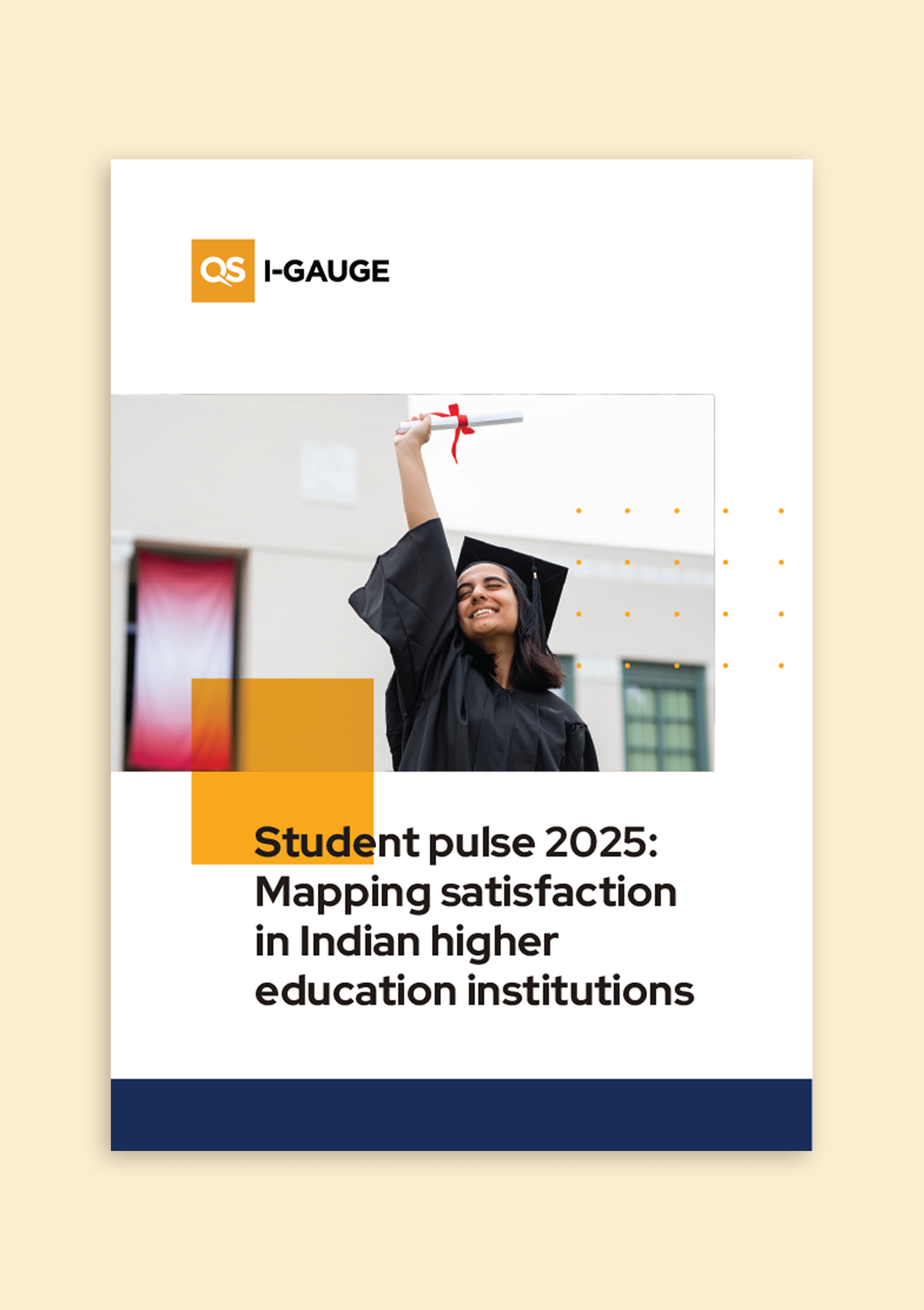 Student Pulse 2025: Mapping Satisfaction in Indian Higher Education Institutions.